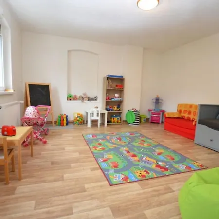Chalupa Vyhled Ferienhaus *