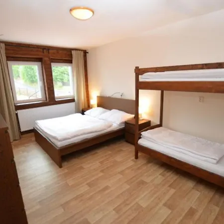 Chalupa Vyhled Ferienhaus *
