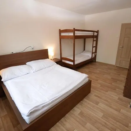 Chalupa Vyhled Ferienhaus Kovářská