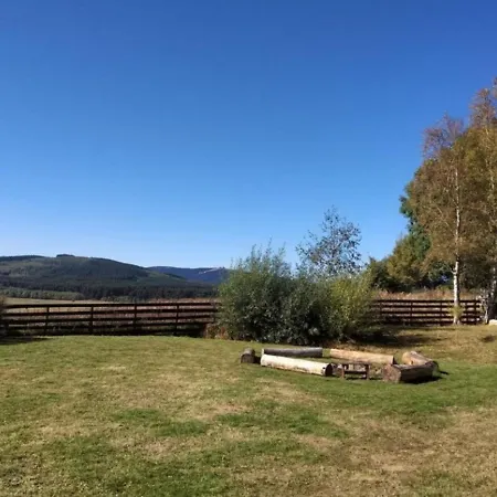 Chalupa Vyhled Ferienhaus Kovářská