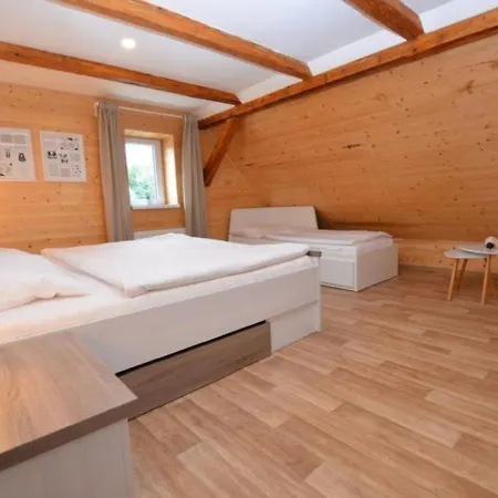 Ferienhaus Chalupa Vyhled Kovářská