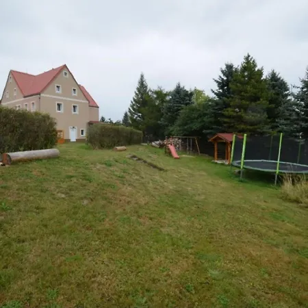 Ferienhaus Chalupa Vyhled Kovářská